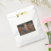 マギの崇拝(エドワード・バーン=ジョーンズによる) フェイバーバッグ (封をした状態)