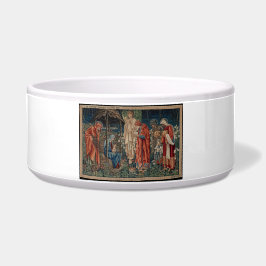 マギの崇拝（エドワード・バーン=ジョーンズによる） ボウル