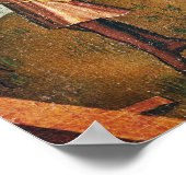 マギの崇拝、詳細 ポスター (角)