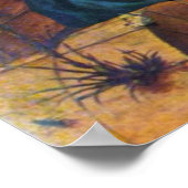 マギの崇拝 – Albrecht Durer - c1504 ポスター (角)