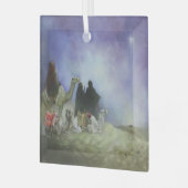 マギの旅 ガラスオーナメント (正面左)