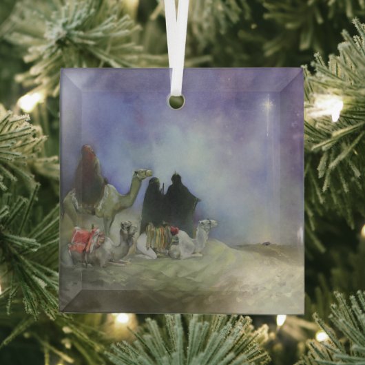 マギの旅 ガラスオーナメント (インサイチュ)