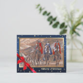 マギの旅。ファインアート シーズンポストカード (スタンド正面)