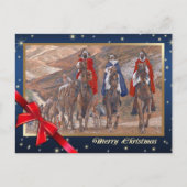 マギの旅。ファインアート シーズンポストカード (正面)