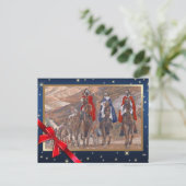 マギの旅。ファインアート シーズンポストカード (スタンド正面)