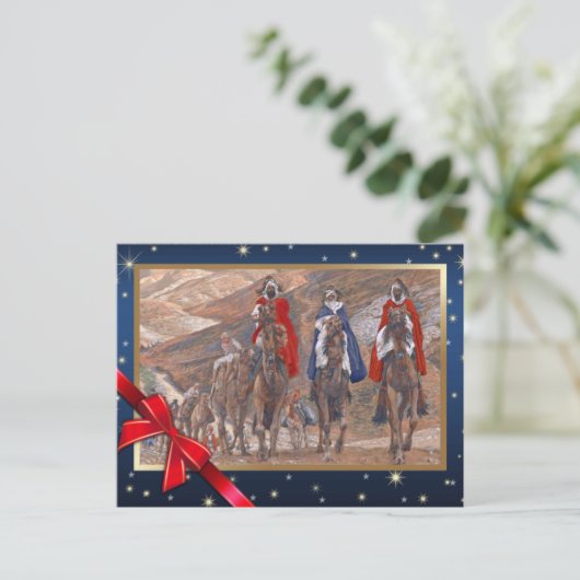 マギの旅。ファインアート シーズンポストカード (スタンド正面)