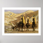 マギの旅 ポスター (正面)