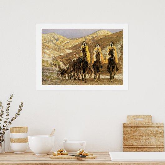 マギの旅 ポスター (キッチン)