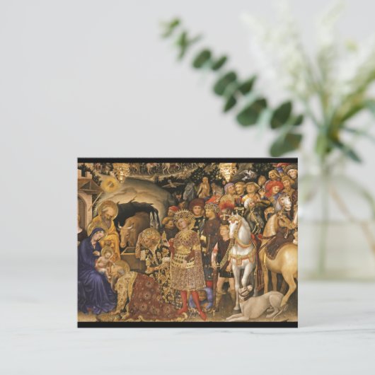 マギの礼拝 (スタンド正面)