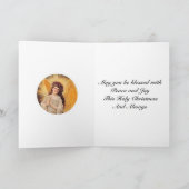 マギの贈り物 シーズンカード (内部)