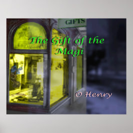 マギの贈り物 ポスター