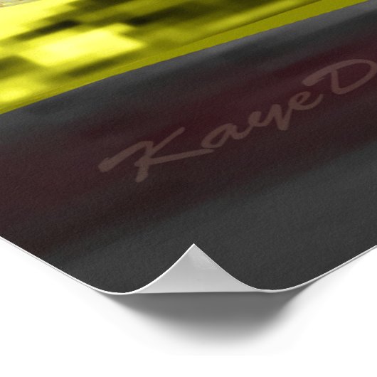 マギの贈り物 ポスター (角)