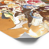 マギアニメ ポスター (角)