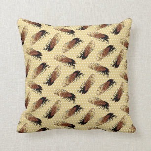 マギカダス羽化チカおもしろいダブルード クッション