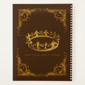 マギカルエラプランナー プランナー手帳 (裏面)