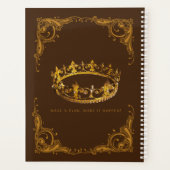 マギカルエラプランナー プランナー手帳 (裏面)