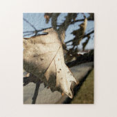 マギクランド葉 ジグソーパズル (縦)