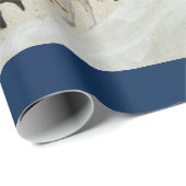 マギクリスマスラッピング紙 ラッピングペーパー (ロールコーナー)