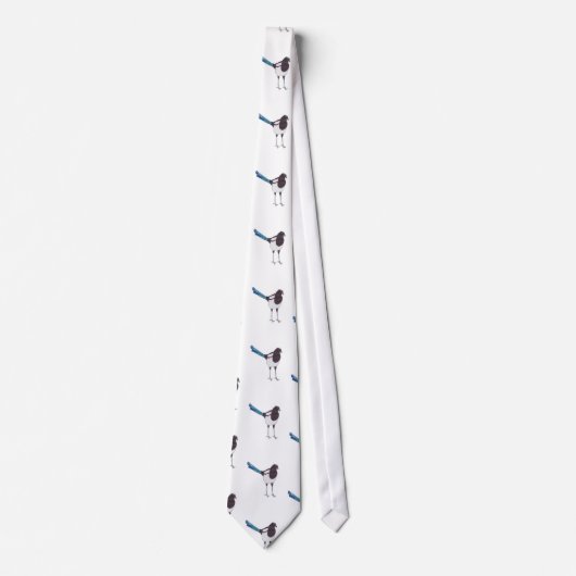 マギドリ ネクタイ (正面)