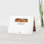 マギフローラ祭の崇拝レッドルビー シーズンカード (裏面)