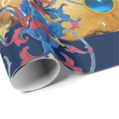 マギフローラ祭の崇拝 ラッピングペーパー (ロールコーナー)