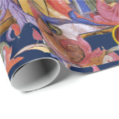 マギフローラ祭の崇拝 ラッピングペーパー (ロールコーナー)