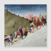 マギホリデーカードの旅 (正面)