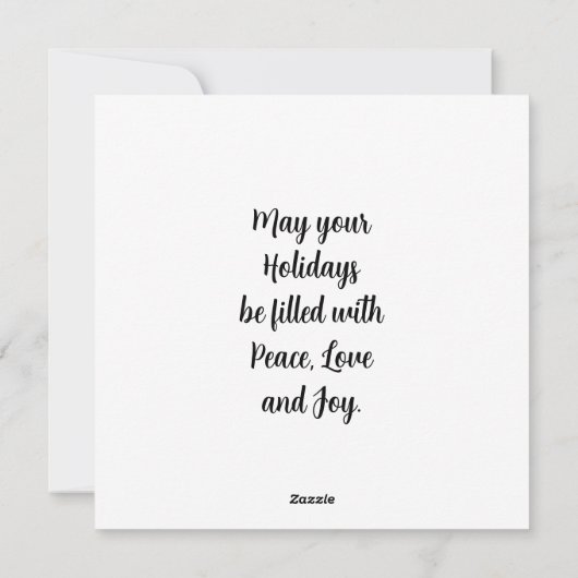 マギホリデーカードの旅 シーズンカード (裏面)