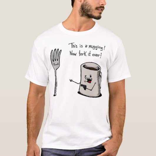 マギングシャツ Tシャツ (正面)