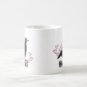 マギンズマグカップの方が人生は好い コーヒーマグカップ (中央)