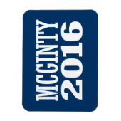 マギンティ – Kathleen McGinty 2016 マグネット (縦)