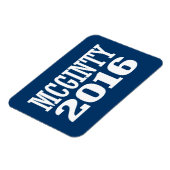 マギンティ – Kathleen McGinty 2016 マグネット (左側)
