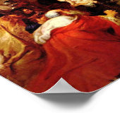 マギヴィンテージ芸術プリント ポスター (角)