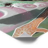 マギーが殺す! ポスター (角)