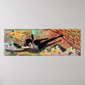 マギーが殺す！ ポスター