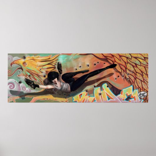 マギーが殺す! ポスター (正面)