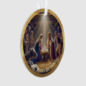 マギーの提供するアクリルオーナメント オーナメント (正面)