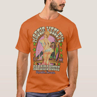 マギーケレックス27sボーディングハウス1907 tシャツ