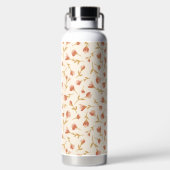 マギーフローラトール銅真空絶縁ボトル ウォーターボトル (背面)