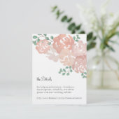 マギーヘミングウェイ詳細カード エンクロージャーカード (スタンド正面)