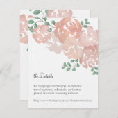 マギーヘミングウェイ詳細カード エンクロージャーカード (正面/裏面)