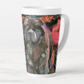 マギーラテマグ カフェラテマグ (右アングル)