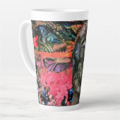 マギーラテマグ カフェラテマグ (左アングル)