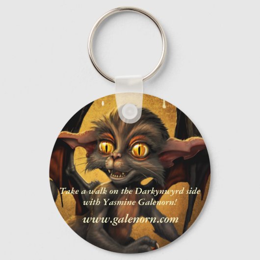 マギー・キーチェーン キーホルダー (正面)