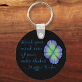 マギー・クーン – キーチェーン (正面)