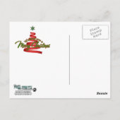 マギー – コリー – ドノフー ポストカード (裏面)