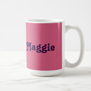 マギー コーヒーマグカップ