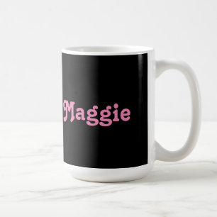 マギー コーヒーマグカップ