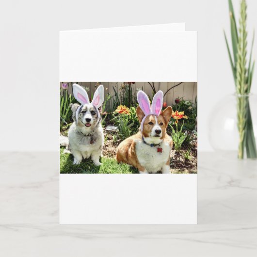 マギー&チャック シーズンカード (正面)