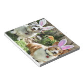 マギー&チャック ノートパッド (アングル)